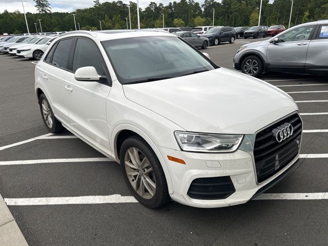 2017 Audi Q3 Premium