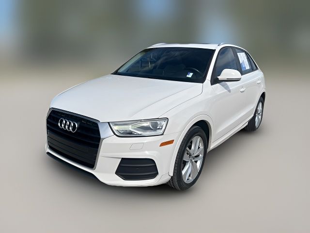 2017 Audi Q3 Premium