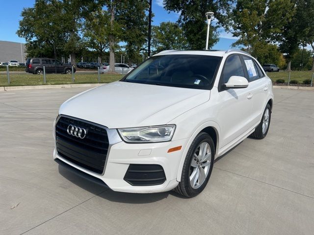 2017 Audi Q3 Premium