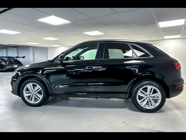 2017 Audi Q3 Premium