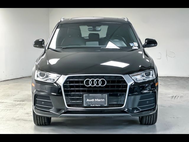 2017 Audi Q3 Premium