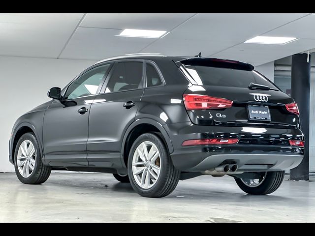 2017 Audi Q3 Premium