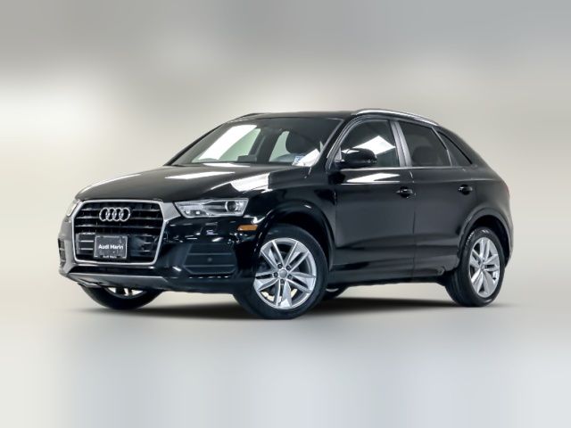 2017 Audi Q3 Premium