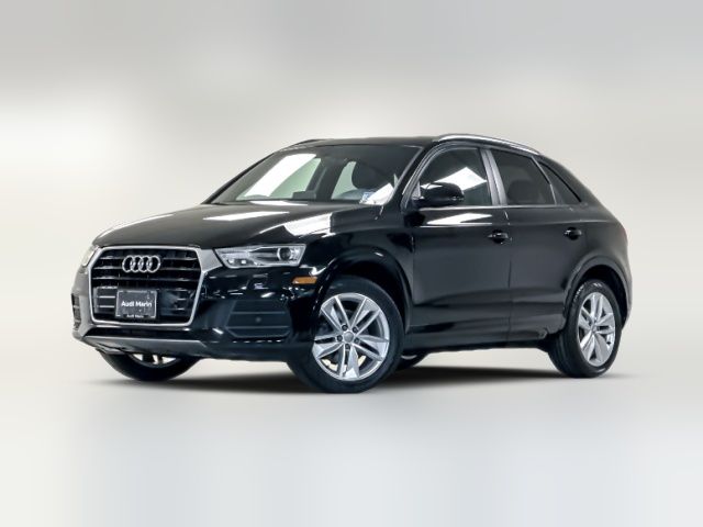 2017 Audi Q3 Premium