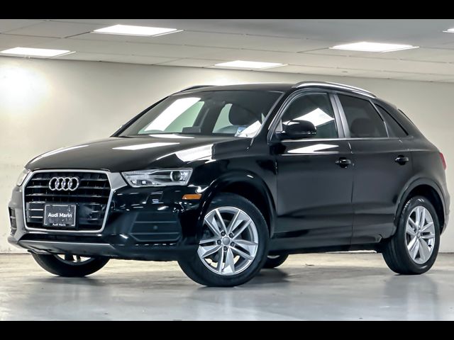 2017 Audi Q3 Premium