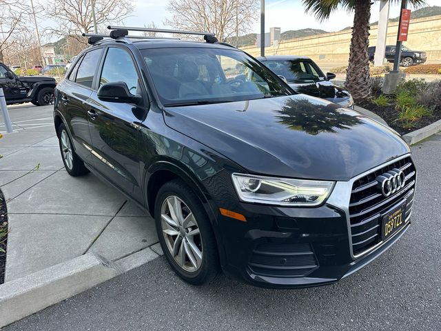 2017 Audi Q3 Premium