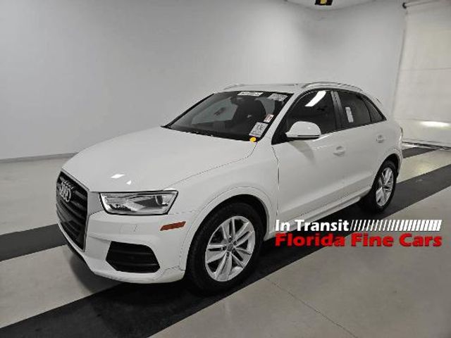 2017 Audi Q3 Premium