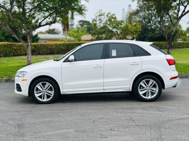 2017 Audi Q3 Premium