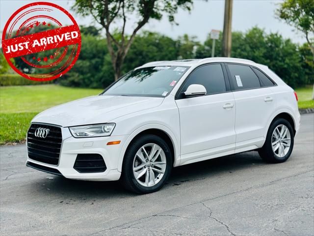 2017 Audi Q3 Premium