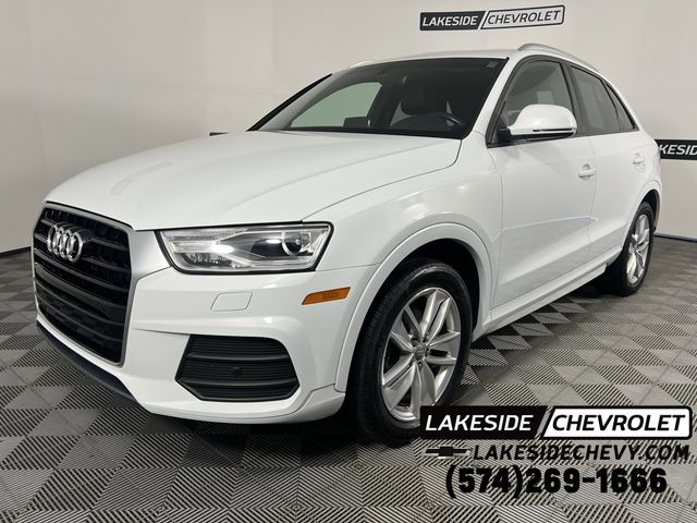 2017 Audi Q3 Premium