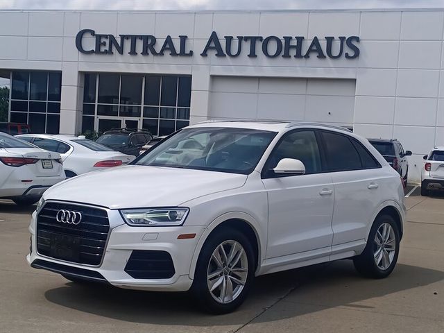 2017 Audi Q3 Premium