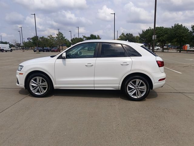 2017 Audi Q3 Premium