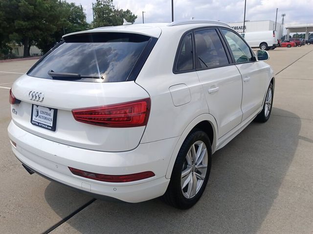 2017 Audi Q3 Premium