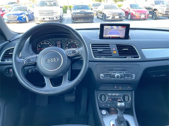 2017 Audi Q3 Premium