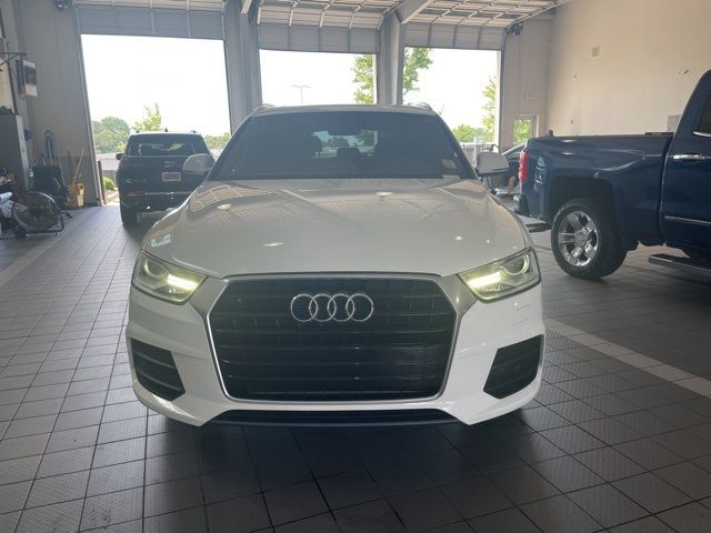 2017 Audi Q3 Premium