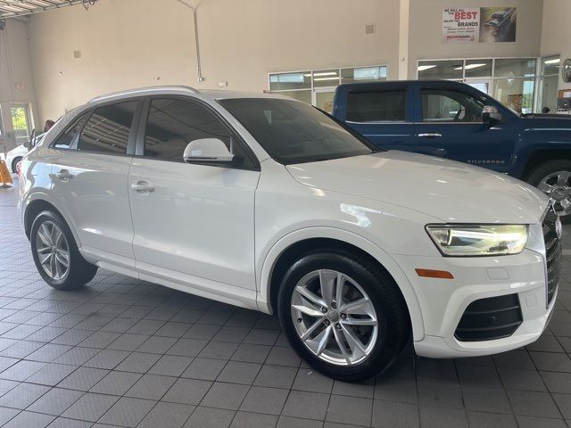 2017 Audi Q3 Premium