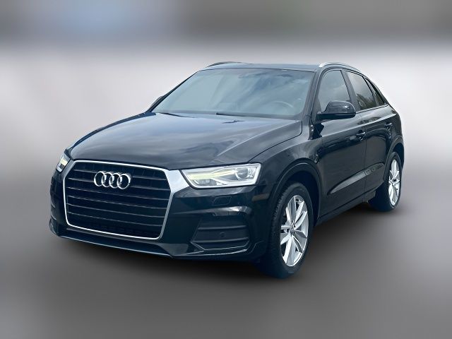 2017 Audi Q3 Premium