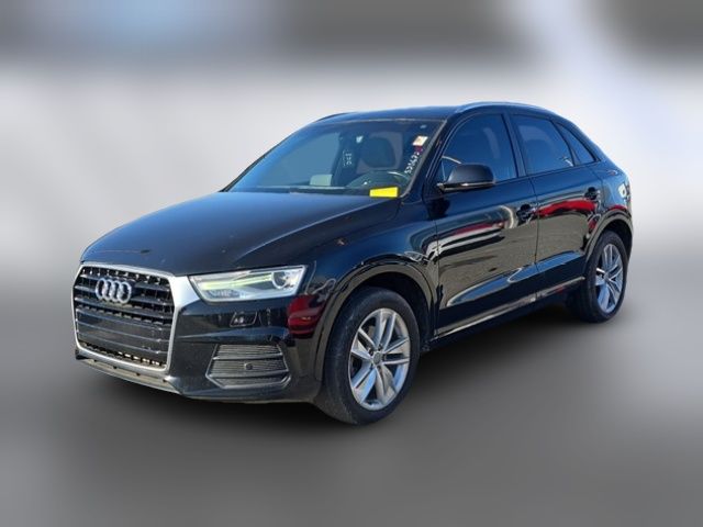 2017 Audi Q3 Premium