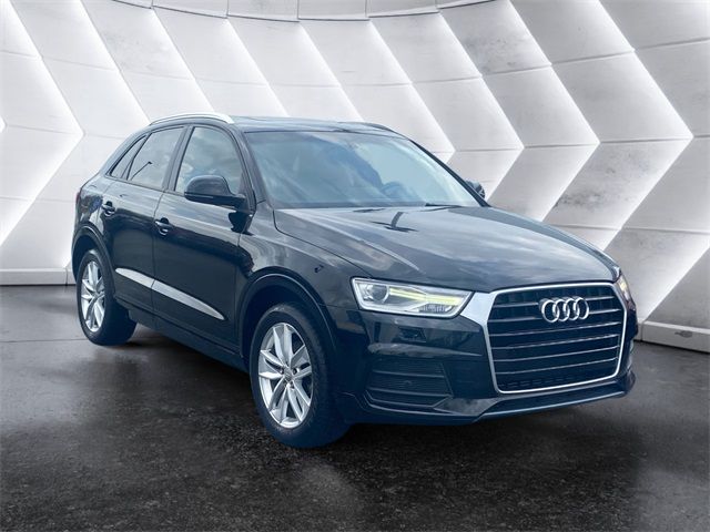 2017 Audi Q3 Premium