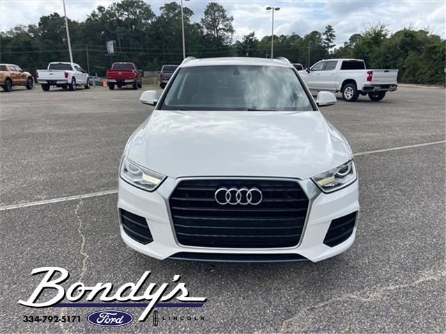 2017 Audi Q3 Premium