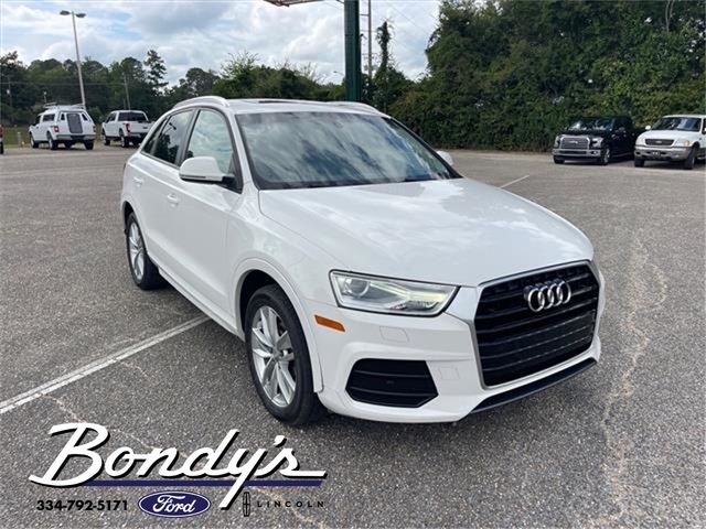 2017 Audi Q3 Premium