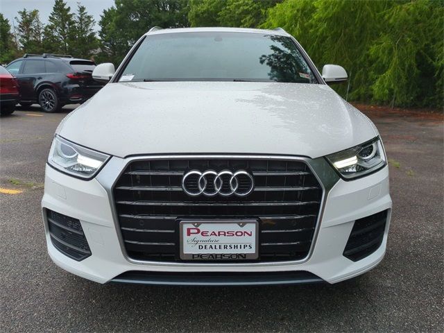 2017 Audi Q3 Premium