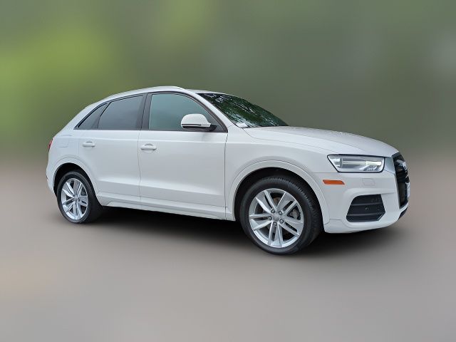 2017 Audi Q3 Premium