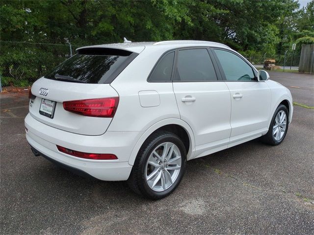 2017 Audi Q3 Premium