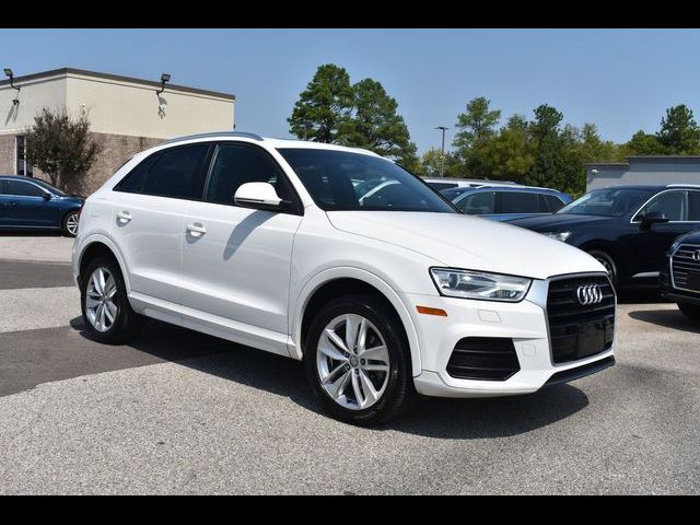 2017 Audi Q3 Premium