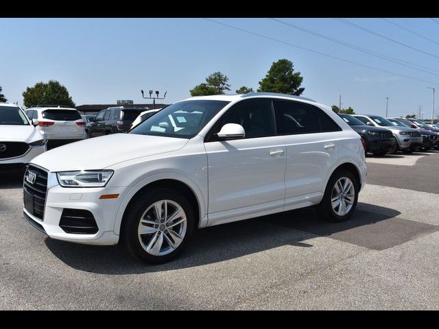 2017 Audi Q3 Premium