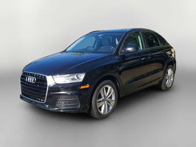 2017 Audi Q3 Premium