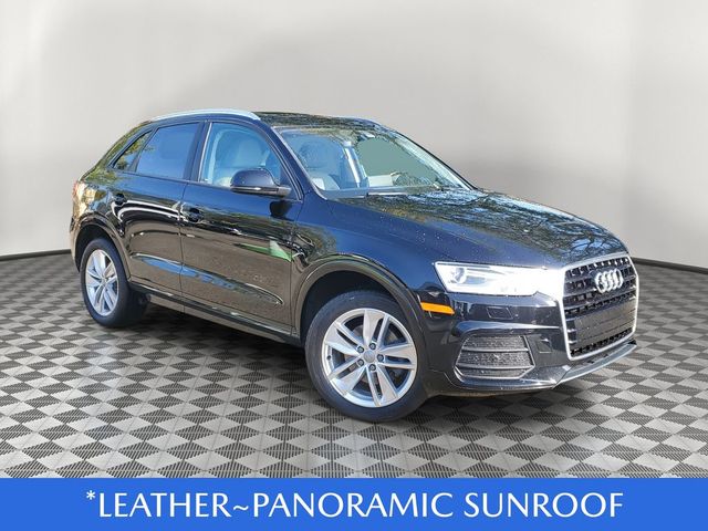 2017 Audi Q3 Premium