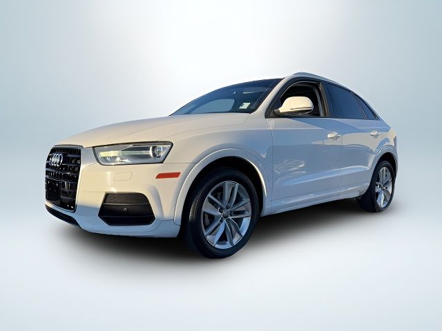 2017 Audi Q3 Premium