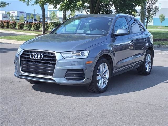 2017 Audi Q3 Premium