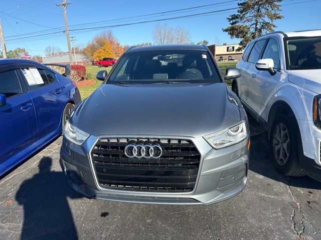 2017 Audi Q3 Premium