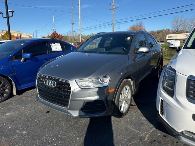 2017 Audi Q3 Premium