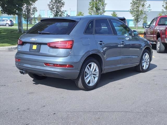 2017 Audi Q3 Premium