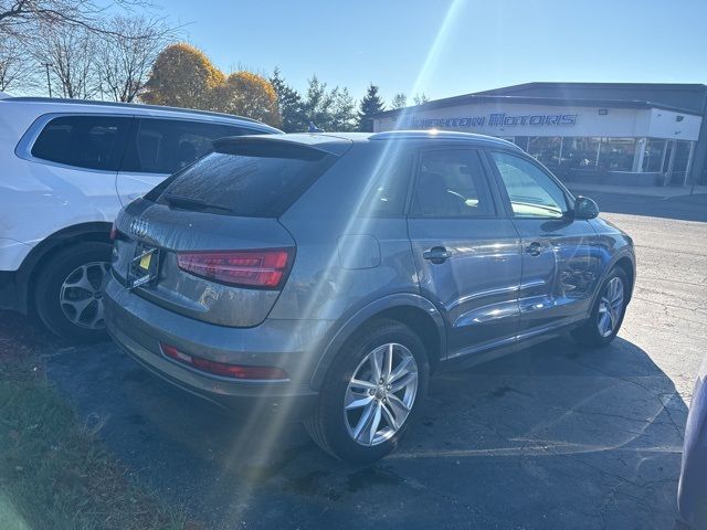 2017 Audi Q3 Premium