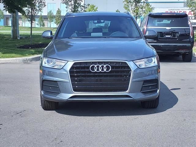 2017 Audi Q3 Premium