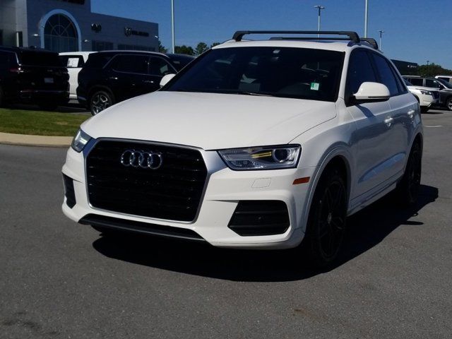 2017 Audi Q3 Premium