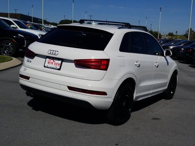 2017 Audi Q3 Premium