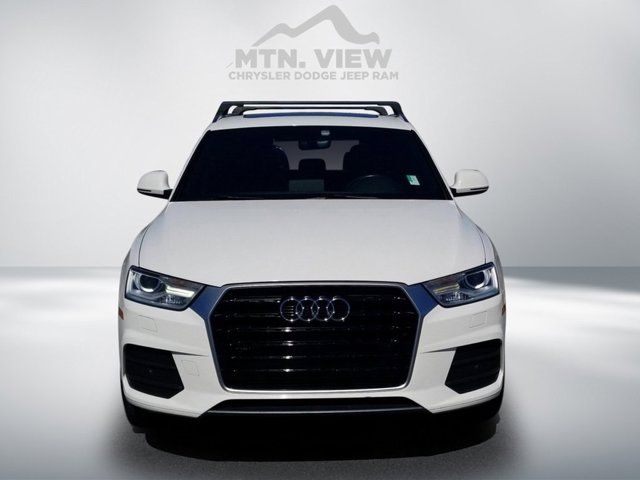 2017 Audi Q3 Premium