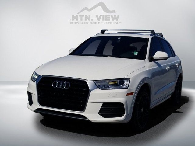 2017 Audi Q3 Premium