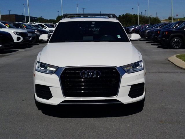 2017 Audi Q3 Premium