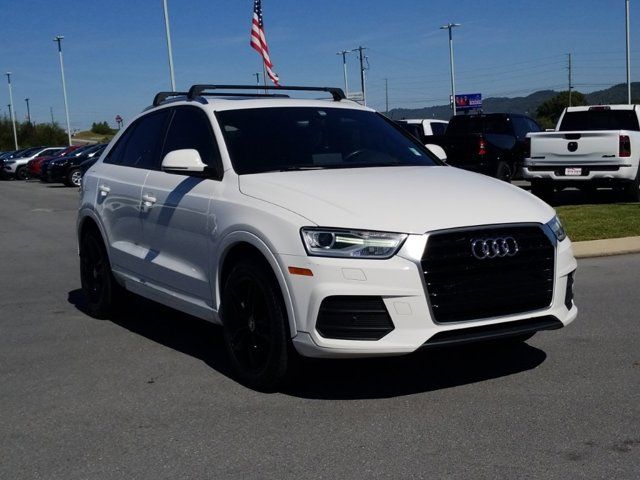 2017 Audi Q3 Premium