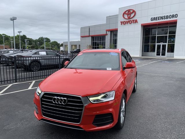 2017 Audi Q3 Premium