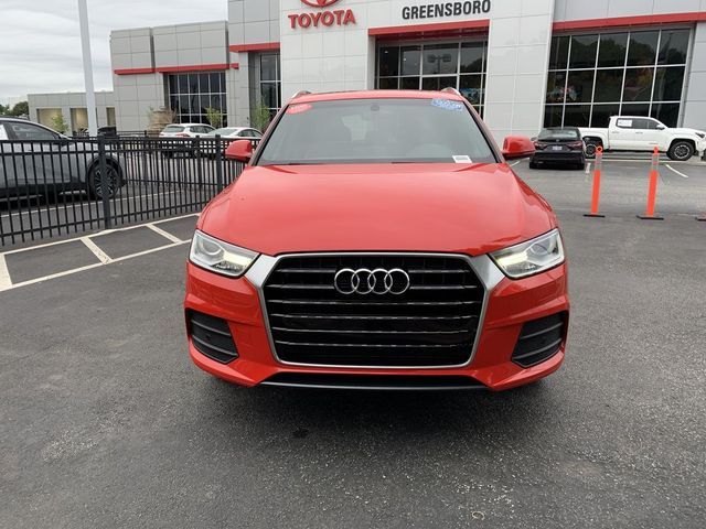 2017 Audi Q3 Premium