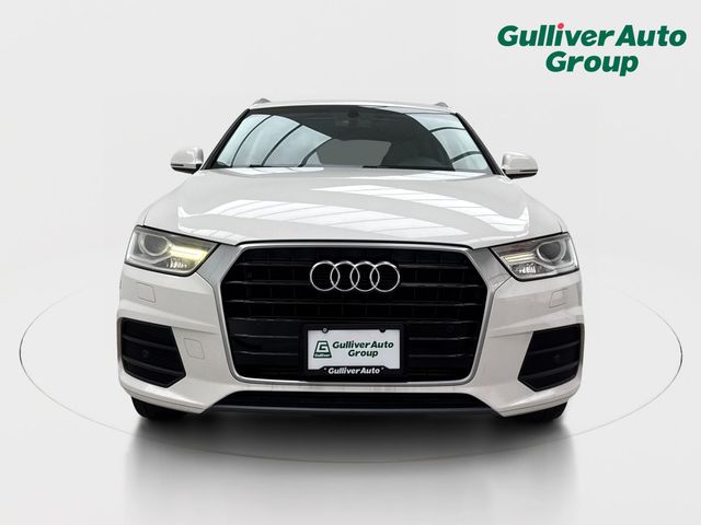 2017 Audi Q3 Premium