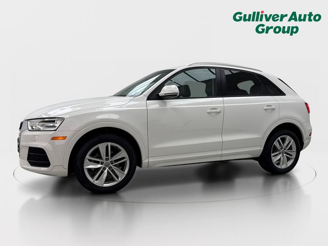 2017 Audi Q3 Premium