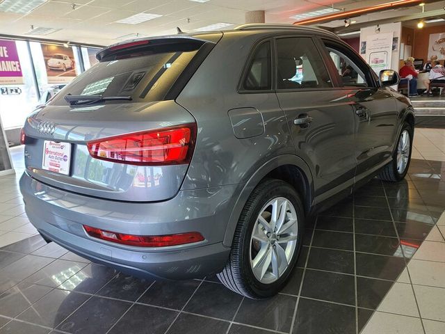 2017 Audi Q3 Premium